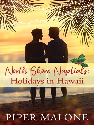 cover image of North Shore Nuptials